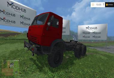 Kamaz 4310 v1.0