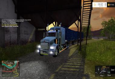Kenworth T800 v1