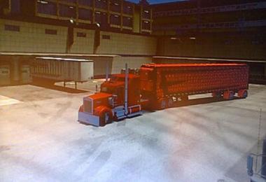 Kenworth W900l Pinga v1.6 1.24