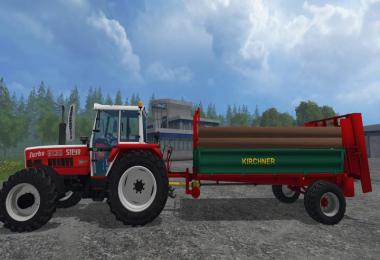 Kirchner T3060 Miststreuer v1