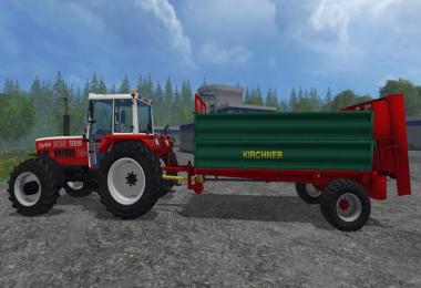 Kirchner T3060 Miststreuer v1