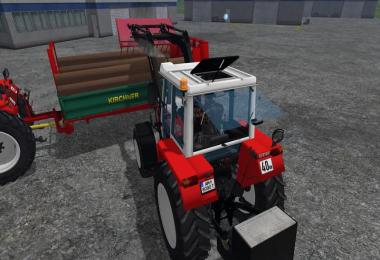 Kirchner T3060 Miststreuer v1