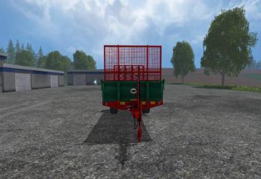 Kirchner T3060 Miststreuer v1