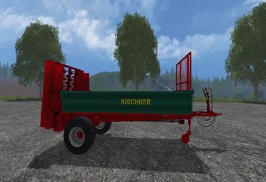 Kirchner T3060 Miststreuer v1