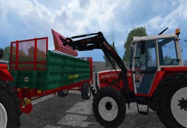 Kirchner T3060 Miststreuer v1