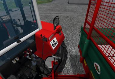 Kirchner T3060 Miststreuer v1