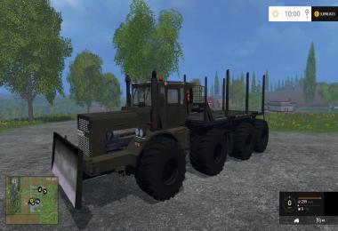 Kirovec K-700 Military v1.0