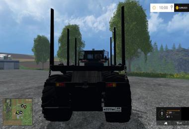 Kirovec K-700 Military v1.0