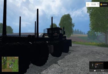 Kirovec K-700 Military v1.0