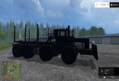 Kirovec K-700 Military v1.0