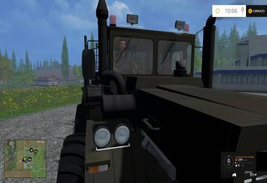 Kirovec K-700 Military v1.0