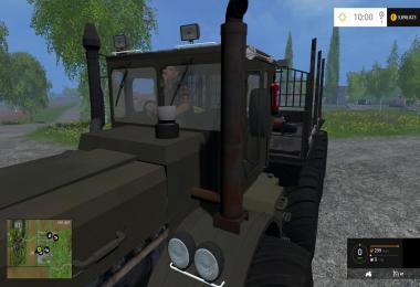 Kirovec K-700 Military v1.0