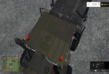 Kirovec K-700 Military v1.0