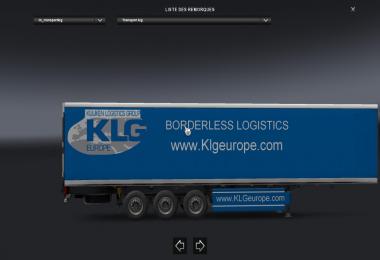 KLG transports 38t 1.24