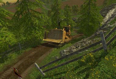 Komatsu 575A v2.0