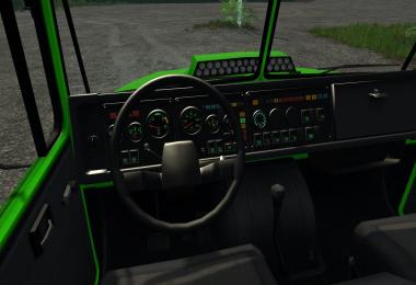 Kraz 64431 and Trailer v1.0