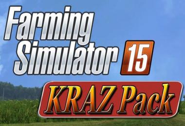 KrAZ Pack v1.0