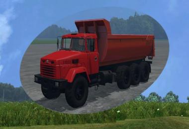KrAZ Pack v1.0