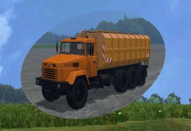 KrAZ Pack v1.0