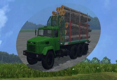 KrAZ Pack v1.0