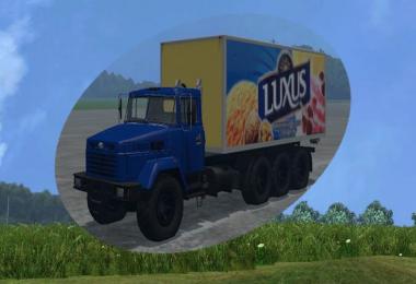 KrAZ Pack v1.0
