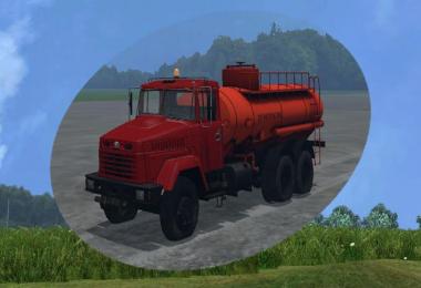 KrAZ Pack v1.0