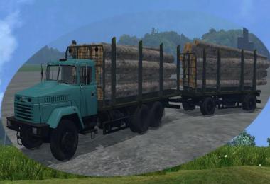 KrAZ Pack v1.0
