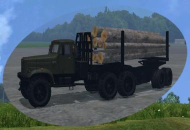 KrAZ Pack v1.0