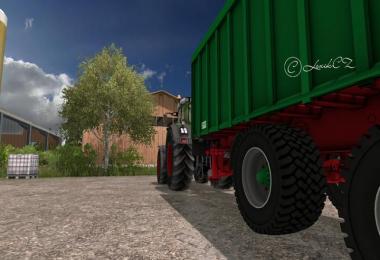 Kroeger Agroliner TAW 30 v1.0