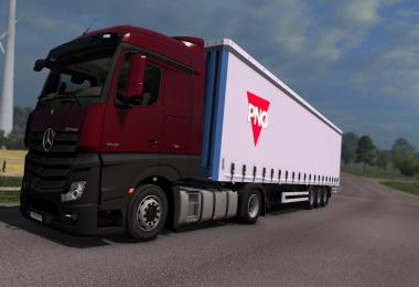 Krone Paper Liner 1.24