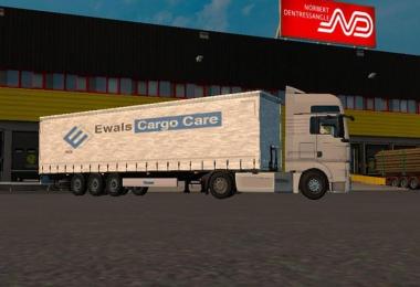 Krone Profiliner Ewals Cargo Care Skin 1.24