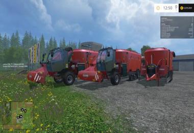 Kuhn SPV Goliath Pack v1.0