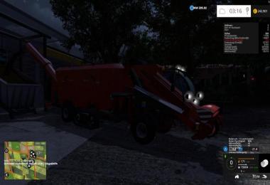 Kuhn SPV Goliath Pack v1.0