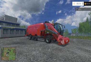 Kuhn SPV Goliath Pack v1.0