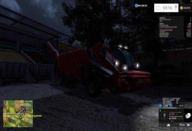 Kuhn SPV Goliath Pack v1.0