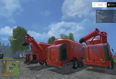 Kuhn SPV Goliath Pack v1.0