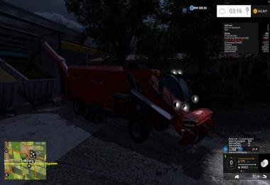 Kuhn SPV Goliath Pack v1.0