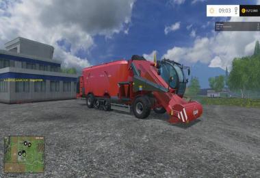 Kuhn SPV Goliath Pack v1.0