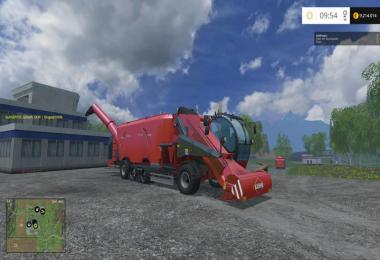 Kuhn SPV Goliath Pack v1.0