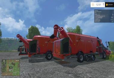 Kuhn SPV Goliath Pack v1.0