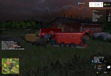 Kuhn SPV Goliath Pack v1.0