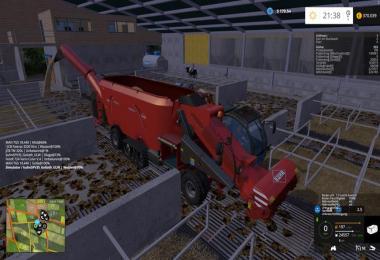 Kuhn SPV Goliath Pack v1.0