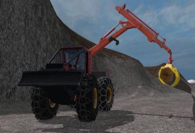 Le Camox f175 grue v1.0