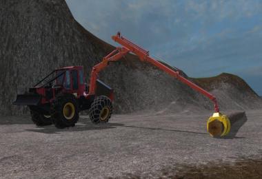 Le Camox f175 grue v1.0