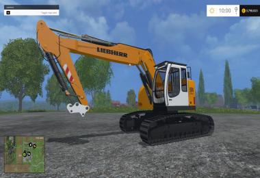 Liebherr 924 compact v1.0