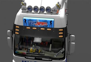 Lightbox Premium Les Routiers sont sympa 1.24