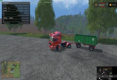 MAN F2000 19-603 v1.0