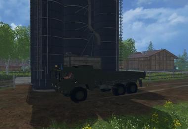 MAN KAT 1 tipper 6x6 7t v1