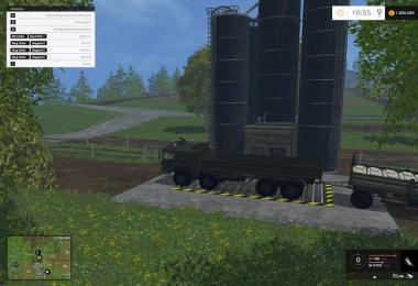 MAN Kat I with turntable v1