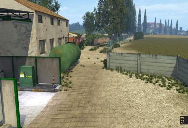 Map Tierra Italica Beta